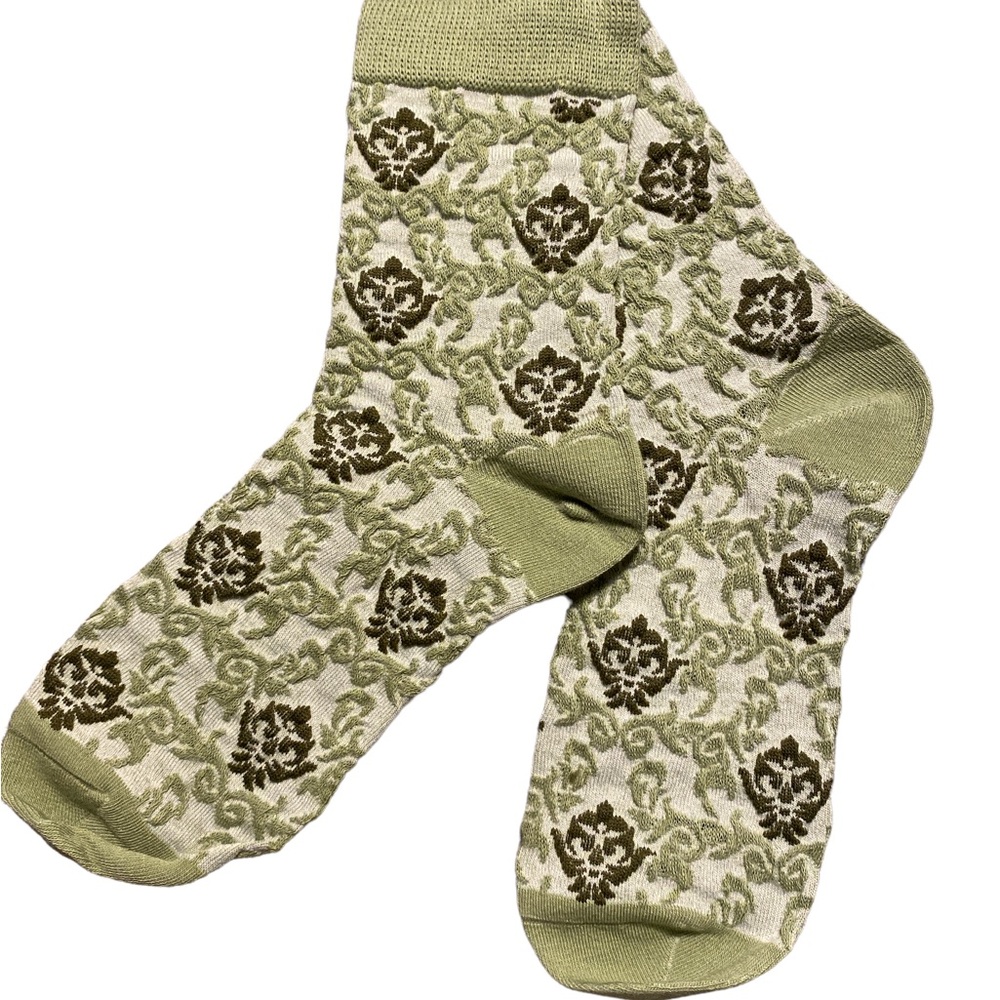 ROMWE Fairycore Crew Socks - #114 / Any 3 Pair $15